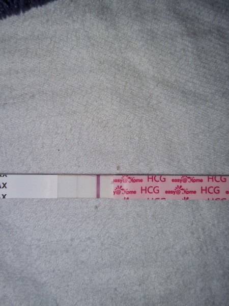 To think the GP is wrong about miscarriage