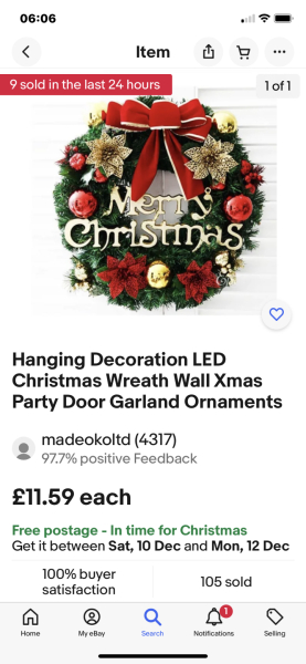 Do Americans really decorate .....
