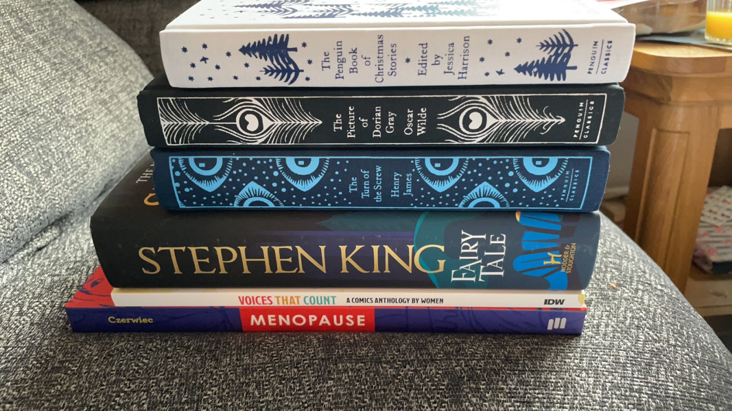 50 Books Challenge 2022 Part Seven