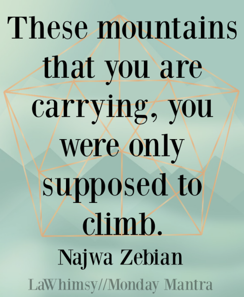 Are there any Stoics here? 