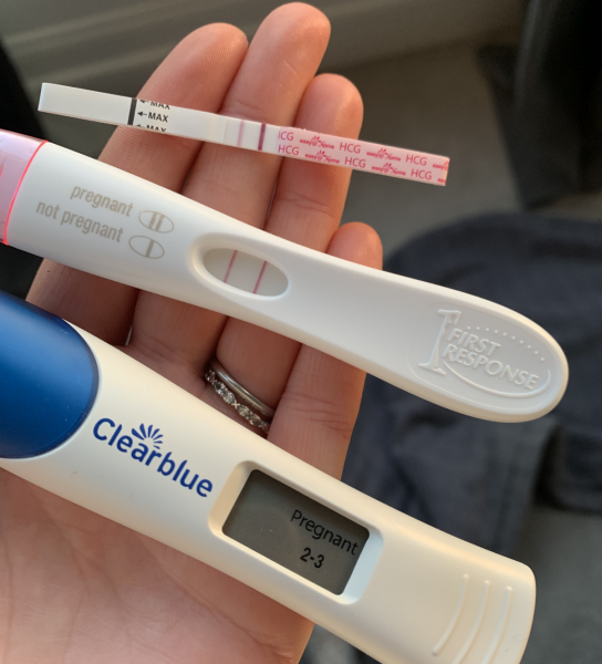 What I did differently the month I fell pregnant