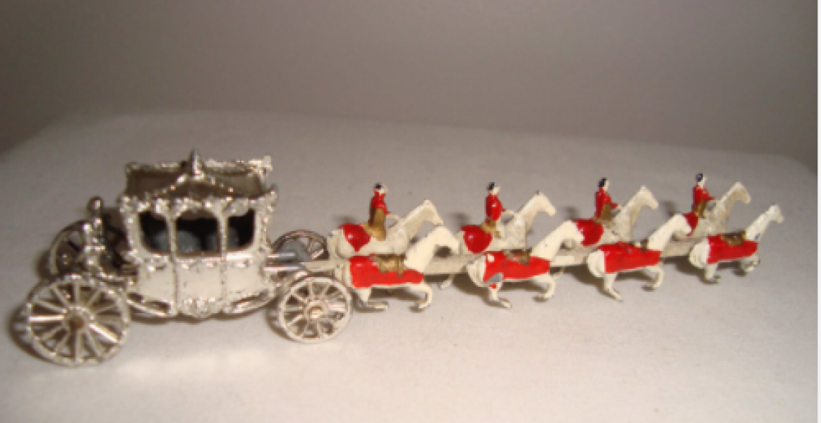 What was the best or most memorable present you were ever given ?