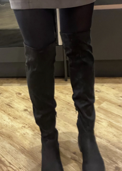 Dressing “sexy” infront of in laws