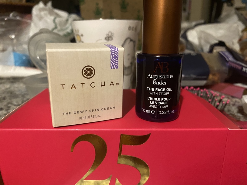 Title edited by MNHQ at request of OP - No spoilers before 7AM pls: Space NK advent calendar - opening thread 2022!