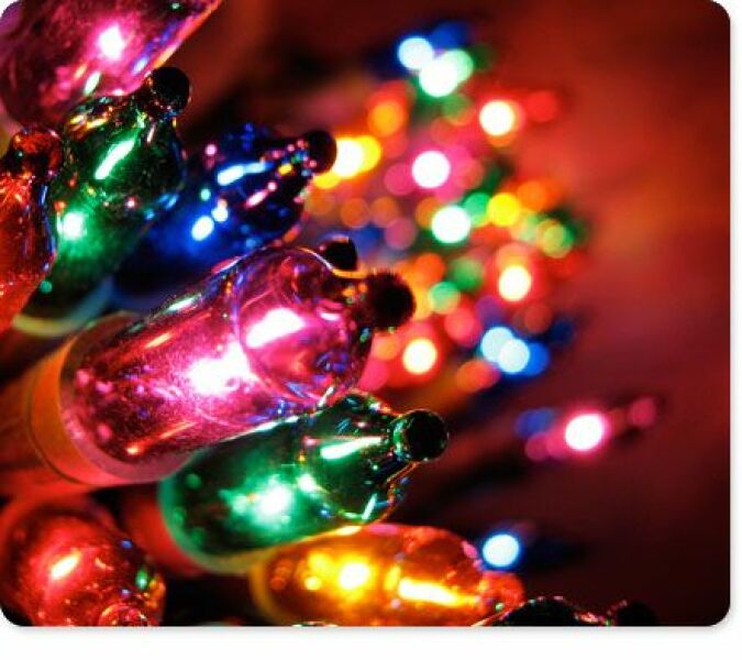 Christmas/Fairy lights with that old fashioned twinkle and glow?