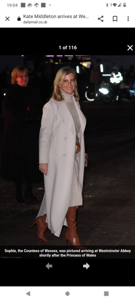 Royal Style: Make Do and Mend, or Go Big and Spend?.