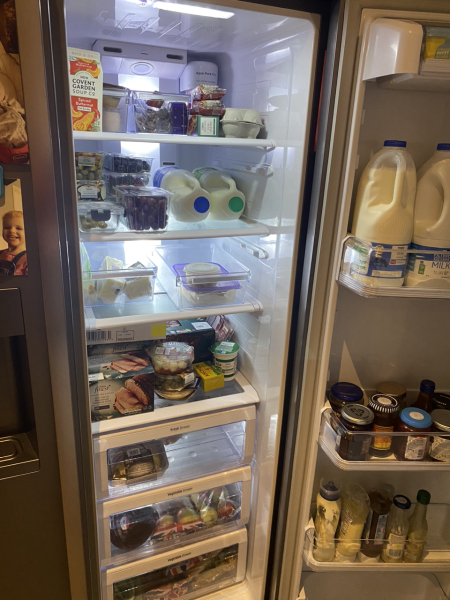 Are we having a Christmas fridge thread this year?