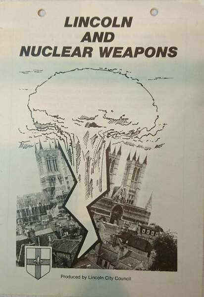UK Cold war memories....