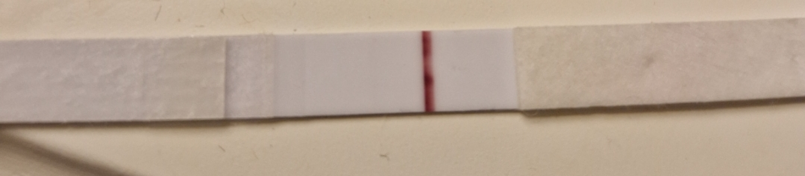 8 dpo faint line or evaporation line? 