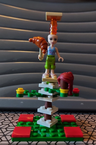 16 Ds says he’d like a bit of Lego 🙈