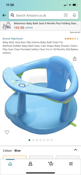 Seeking advice from bath-less parents!