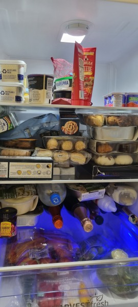 Are we having a Christmas fridge thread this year?