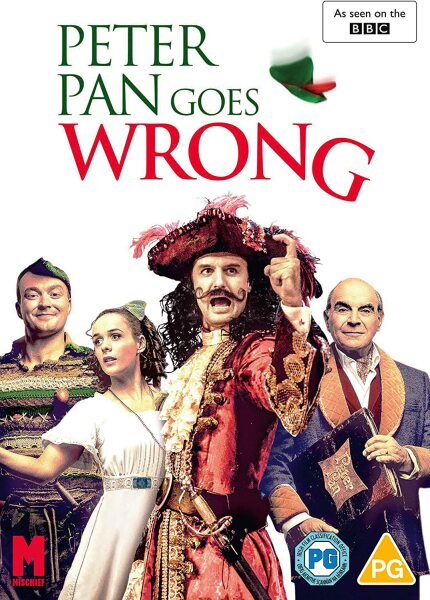 Need a different U rated Christmas movie..