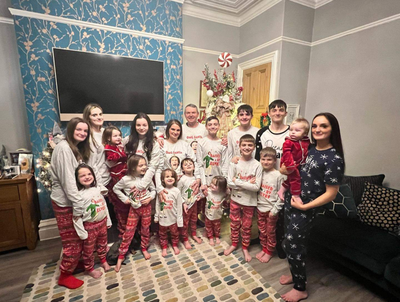22 kids and counting Christmas special ch5