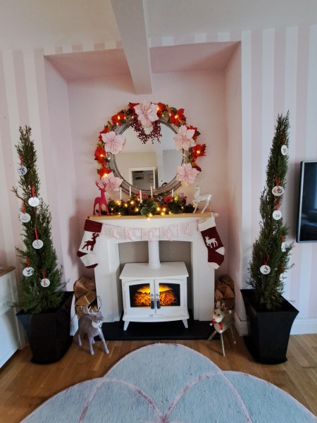Can we please see pictures of your fireplaces and log burners ?