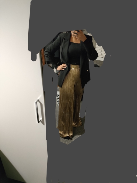 Accessories help