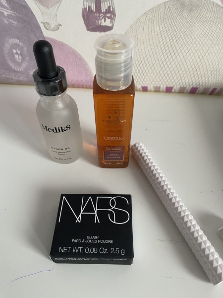 General beauty advent calendar opening thread - all welcome