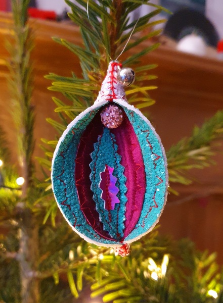 Show me your favourite Christmas tree decoration!