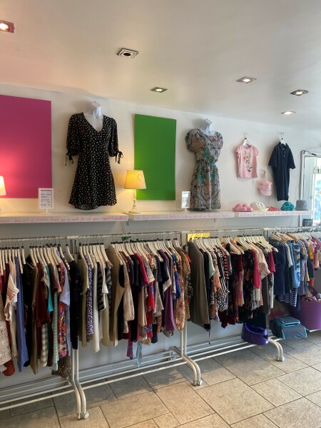 If I ran a charity shop....