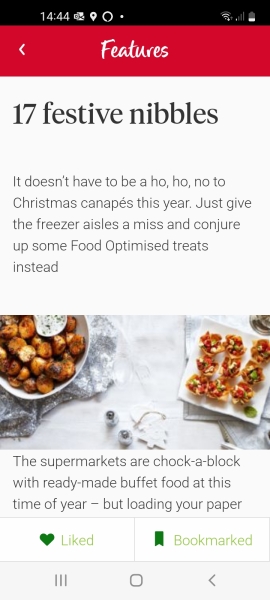 Dry January to Decadent December: Slimming World Support Thread 2022