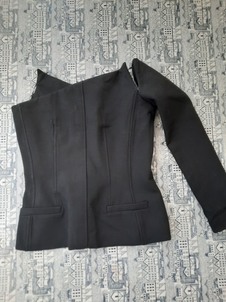 Bustier for office Christmas party 