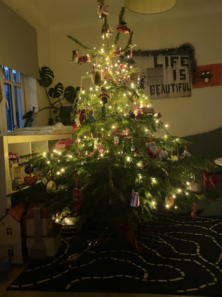 Show me your Christmas tree / decorations please. In need of inspiration