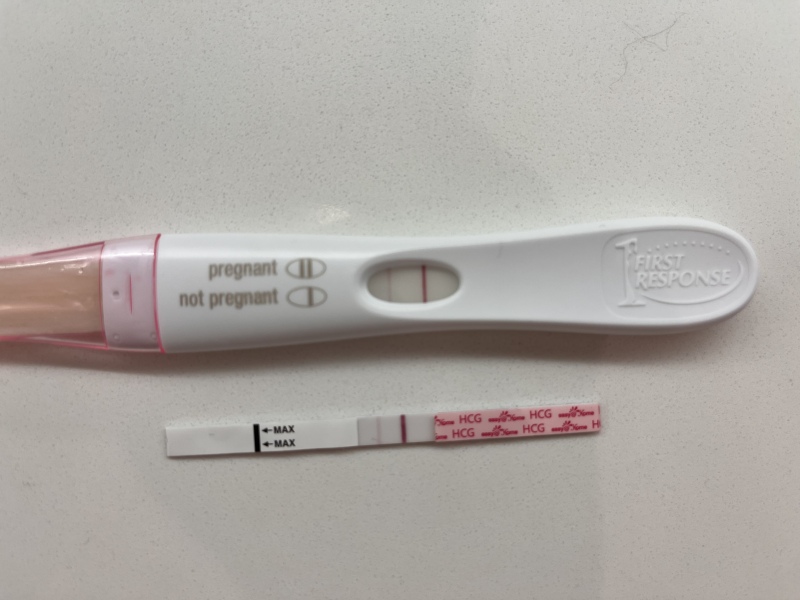 All I want for Christmas is a BFP- TTC September baby 🍁