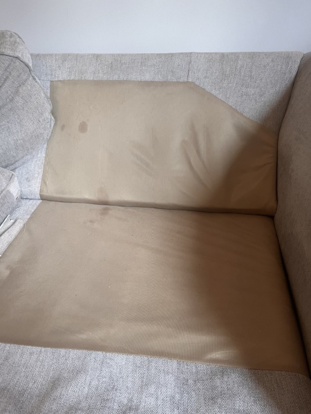 Upholstery - anyone know what this fabric is?