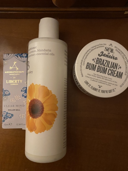 General beauty advent calendar opening thread - all welcome