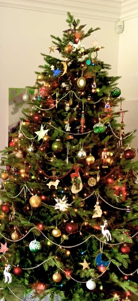 Show me your Christmas tree / decorations please. In need of inspiration