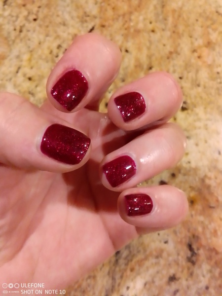 Christmas nails!