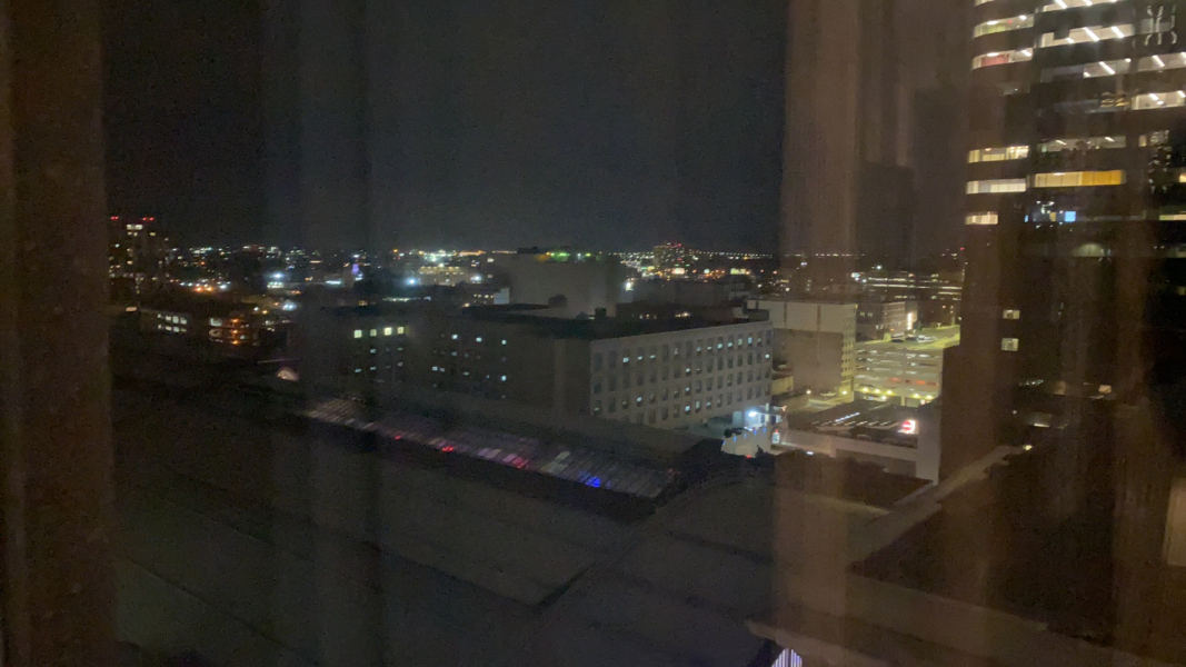 Come and tell me your dull and unexciting news 24: Calmly through the day 