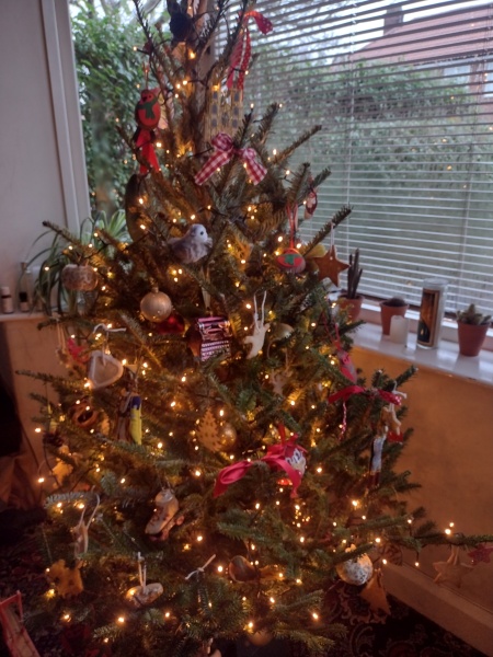 Show me your Christmas tree / decorations please. In need of inspiration