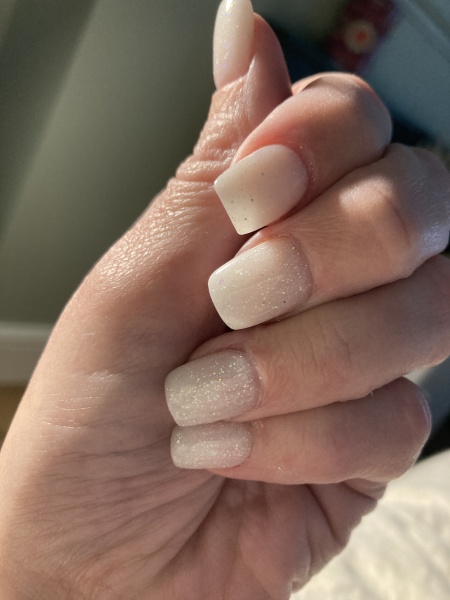 Christmas nails!