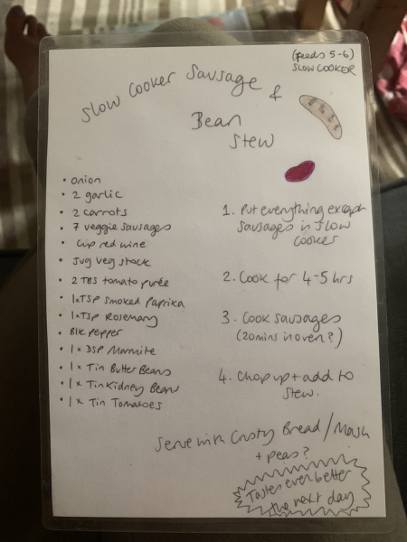 Please hit me with your slow cooker recipes!