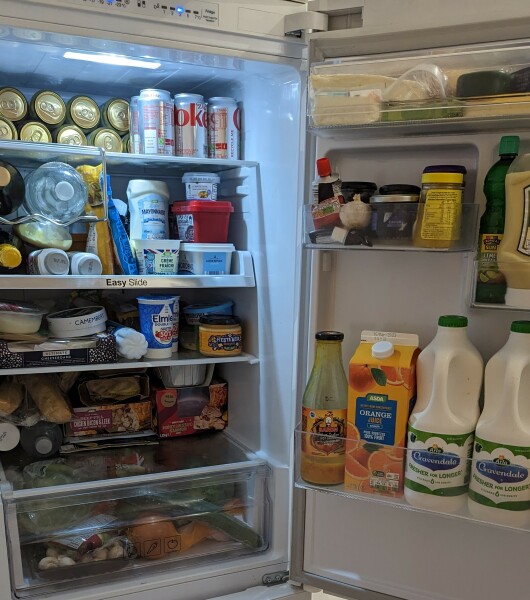 Are we having a Christmas fridge thread this year?