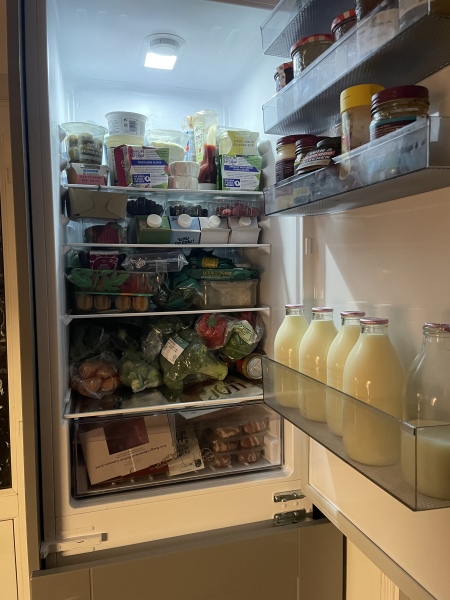 Are we having a Christmas fridge thread this year?