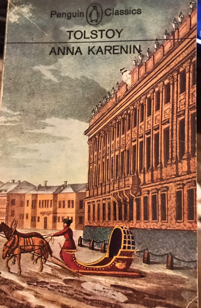 Anna Karenina Readalong, 2023 