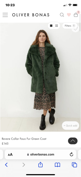 Coats to wear with midi dresses 