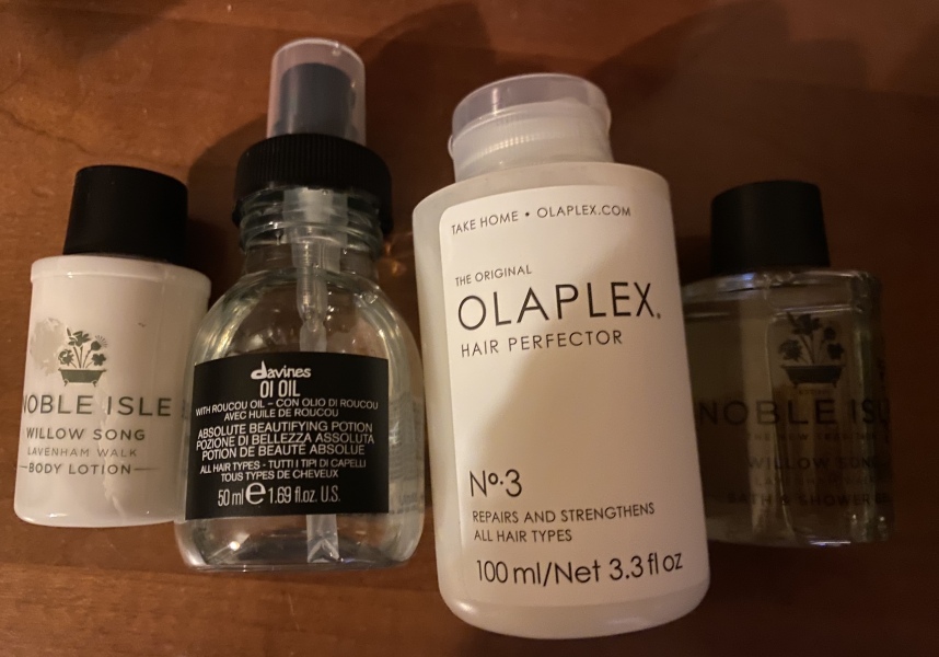 General beauty advent calendar opening thread - all welcome