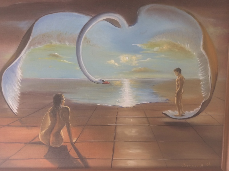 What's the name of this painting?