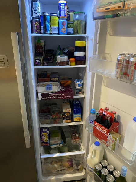 Are we having a Christmas fridge thread this year?