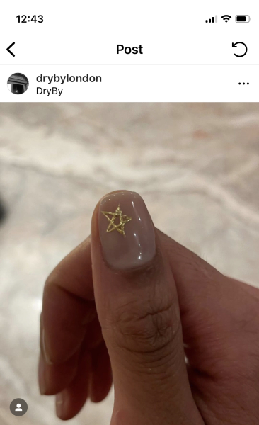 New Year Nails? Please let me see