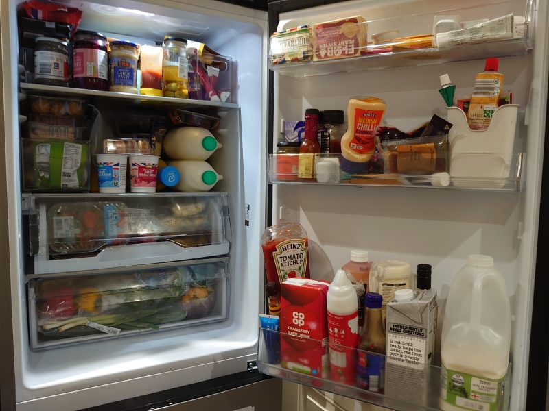 Are we having a Christmas fridge thread this year?