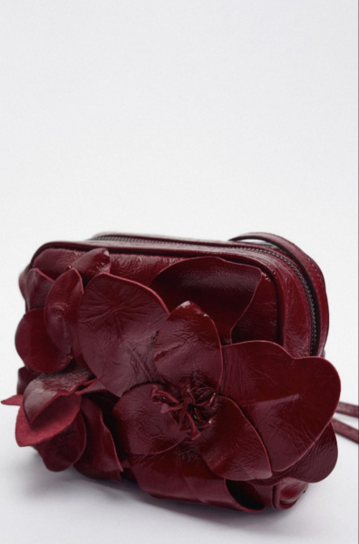 Bag for black tie wedding