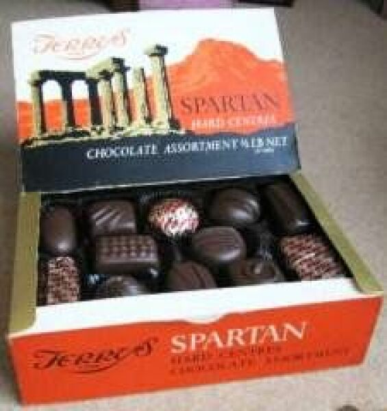 Matchmakers - did they think we wouldn't notice!