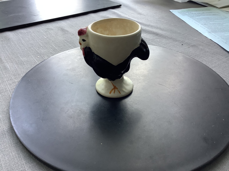 Shit items that you never replace.