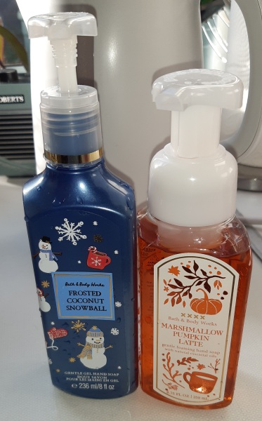Bath and Body Works