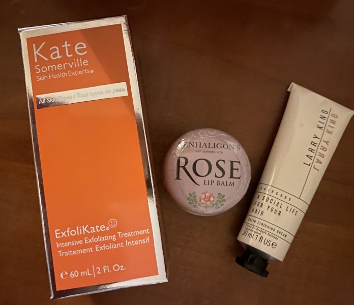 General beauty advent calendar opening thread - all welcome