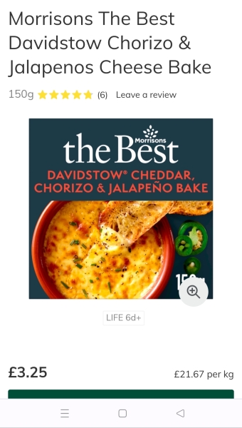 I'm Doing a Morrisons Shop - What Should I Order?